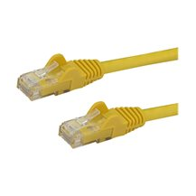 StarTech.com 10m CAT6 Ethernet Cable, 10 Gigabit Snagless