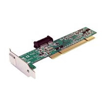StarTech.com PCI to PCI Express Adapter Card - PCIe x1 (5V)