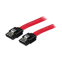 StarTech.com Latching SATA Cable - SATA-kabel - Serial ATA