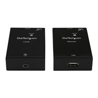 StarTech.com USB 2.0-förlängare över Cat5e/Cat6-kabel