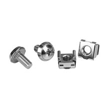 StarTech.com Rack Screws - 20 Pack - Installation Tool - 12