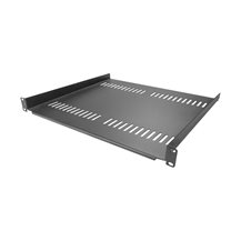 StarTech.com 1U serverrackhylla - Universell ventilerad