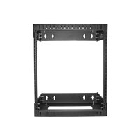 StarTech.com 12U 19-tums väggmonterat nätverksrack -