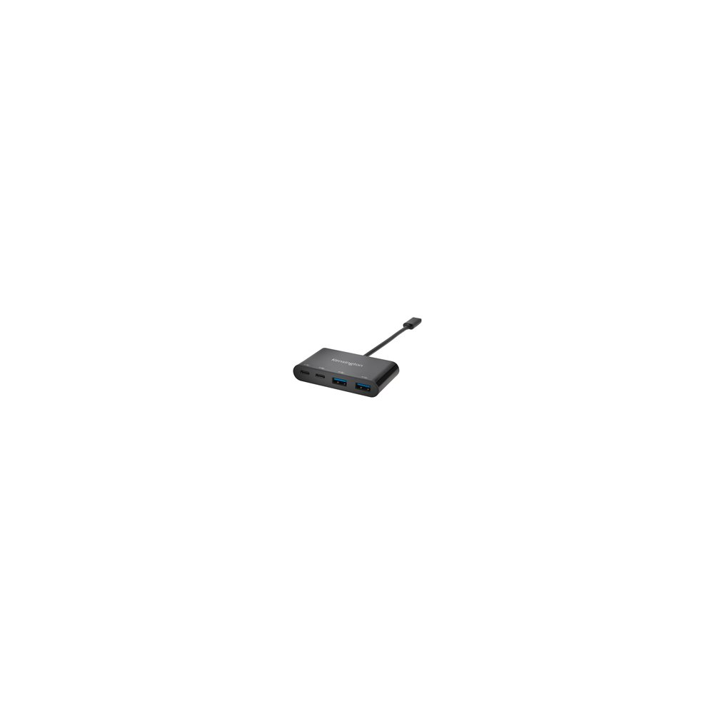 Kensington CH1000 - Hubb - 2 x USB 3.1 + 2 x USB-C -