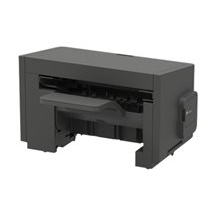 Lexmark - Utmatningsmagasin med häftare - 50 ark i 1 fack -