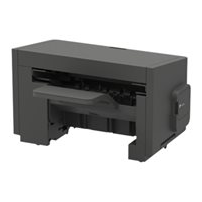 Lexmark - Utmatningsmagasin med häftare - 50 ark i 1 fack -