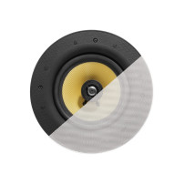 VISION Professional Pair 6.5" Ceiling Speakers - LIFETIME