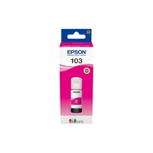 Epson 103 - 65 ml - magenta - original - påfyllnadsbläck -