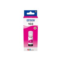 Epson 103 - 65 ml - magenta - original - påfyllnadsbläck -