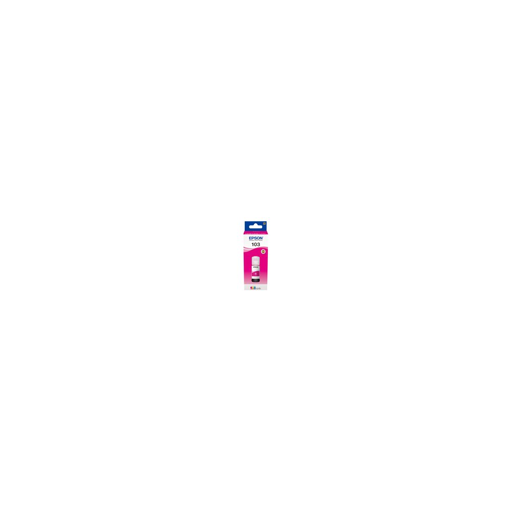 Epson 103 - 65 ml - magenta - original - påfyllnadsbläck -