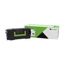 Lexmark - Lång livslängd - svart - original - tonerkassett
