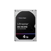 WD Ultrastar DC HC310 HUS726T4TAL5204 - Hårddisk - 4 TB -