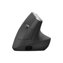 Logitech MX Vertical - Vertikal mus - ergonomisk - optisk -