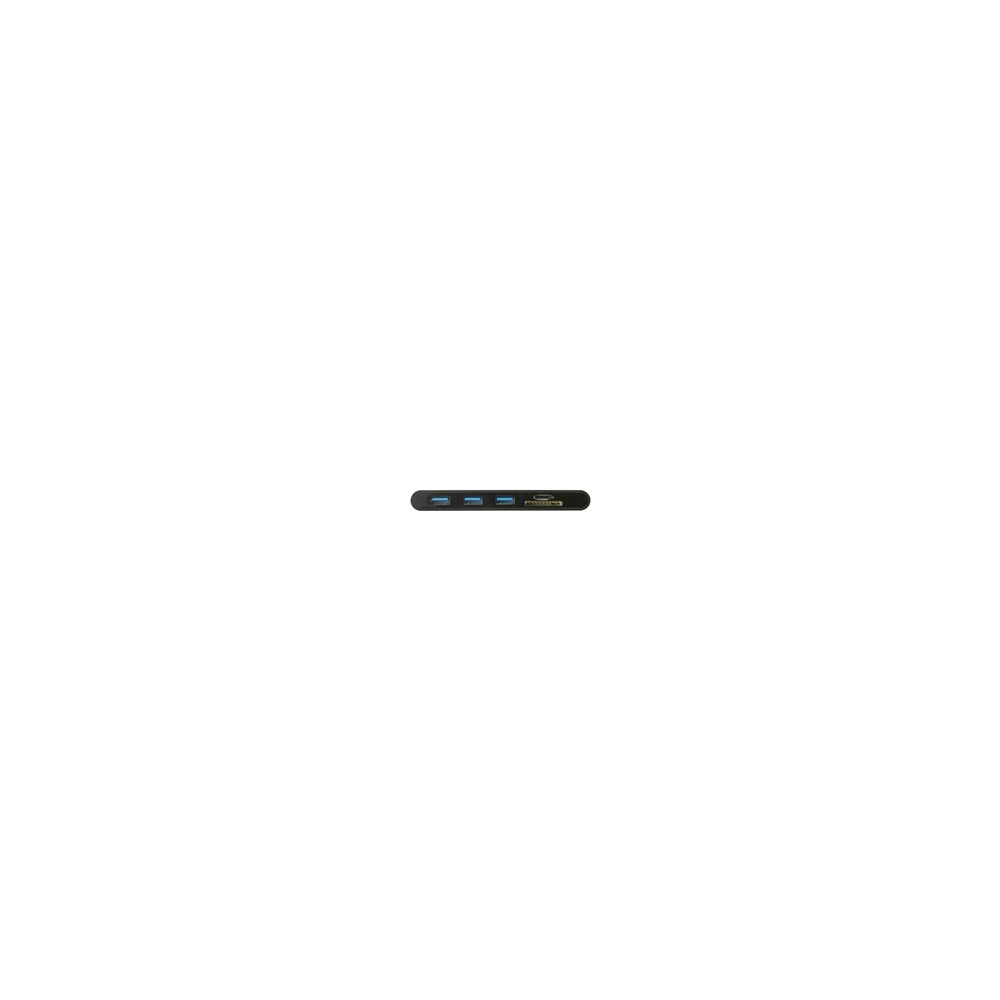 StarTech.com USB C-multiportadapter - USB Type-C-mini