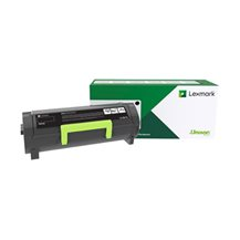 Lexmark - Svart - original - tonerkassett LCCP, LRP - för