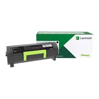 Lexmark - Svart - original - tonerkassett LCCP, LRP - för