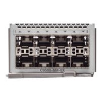 Cisco Catalyst 9500 Series Network Module - Expansionsmodul