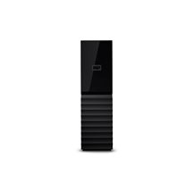 WD My Book WDBBGB0240HBK - Hårddisk - krypterat - 24 TB -