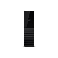 WD My Book WDBBGB0240HBK - Hårddisk - krypterat - 24 TB -