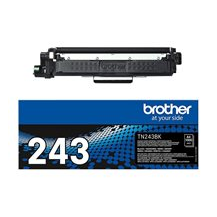 Brother TN243BK - Svart - original - tonerkassett - för