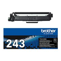 Brother TN243BK - Svart - original - tonerkassett - för