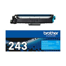 Brother TN243C - Cyan - original - tonerkassett - för