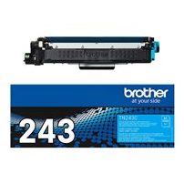 Brother TN243C - Cyan - original - tonerkassett - för
