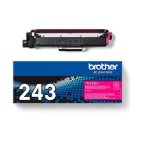 Brother TN243M - Magenta - original - tonerkassett - för