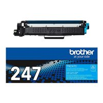 Brother TN247C - Cyan - original - tonerkassett - för