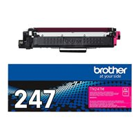 Brother TN247M - Magenta - original - tonerkassett - för