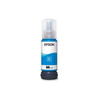 Epson EcoTank 104 - 65 ml - cyan - original - bläcktank -