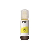 Epson EcoTank 104 - 65 ml - gul - original - bläcktank -