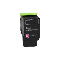 Lexmark - Ultra High Yield - magenta - original -