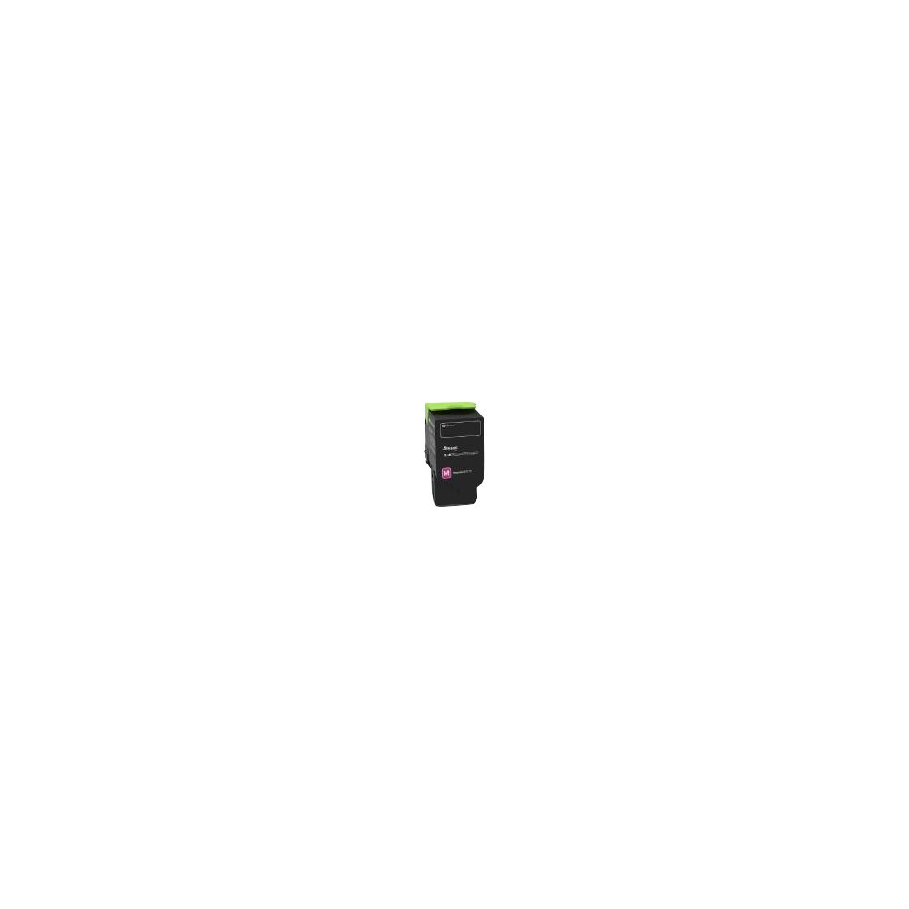 Lexmark - Ultra High Yield - magenta - original -