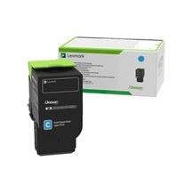 Lexmark - Ultra High Yield - cyan - original - tonerkassett