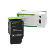 Lexmark - Ultra High Yield - svart - original -