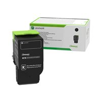 Lexmark - Ultra High Yield - svart - original -