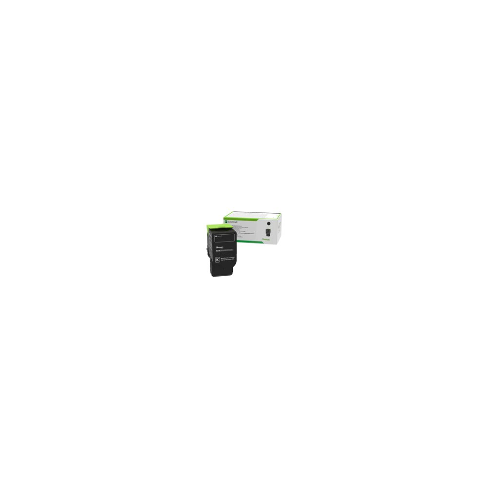 Lexmark - Ultra High Yield - svart - original -
