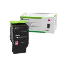 Lexmark - Ultra High Yield - magenta - original -