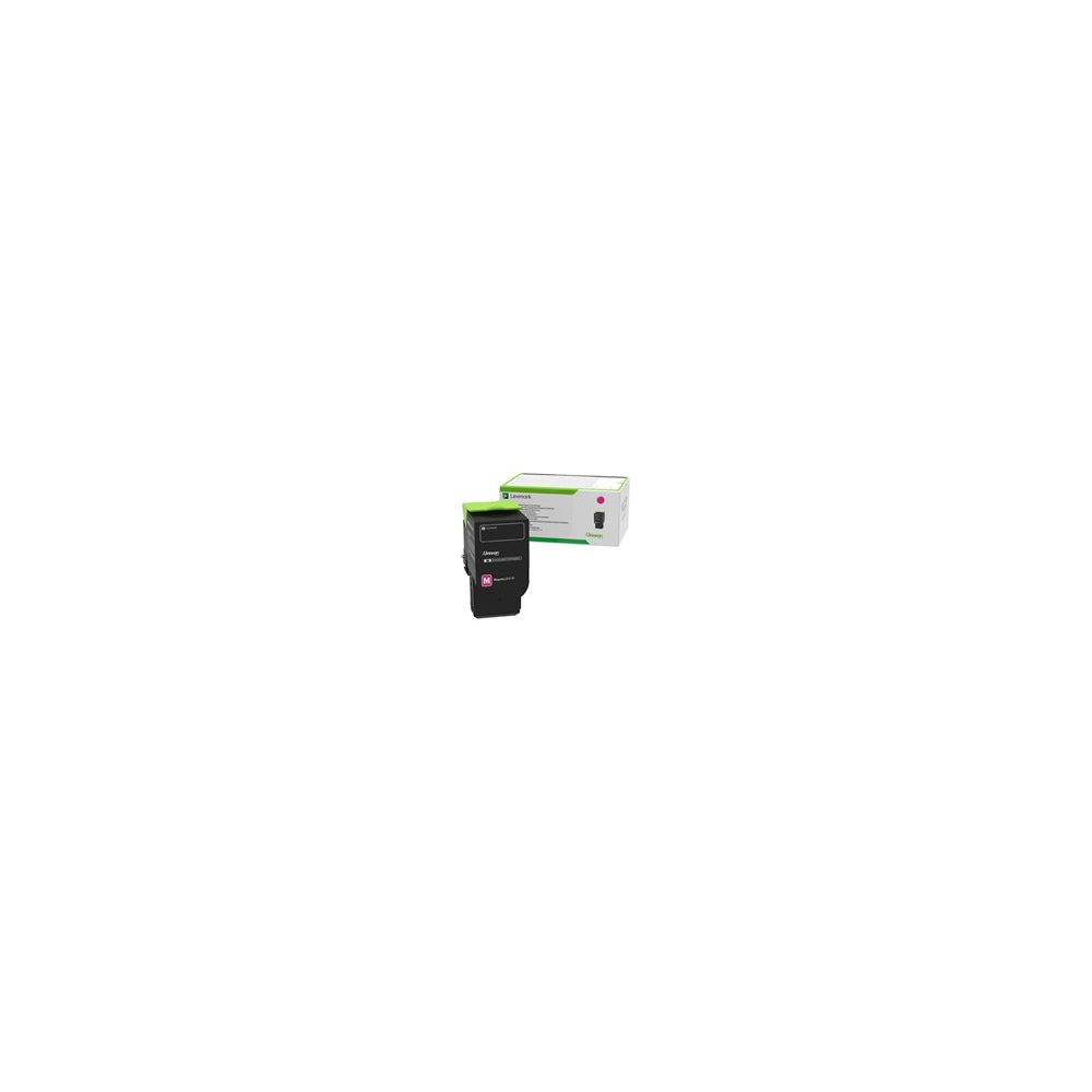 Lexmark - Ultra High Yield - magenta - original -