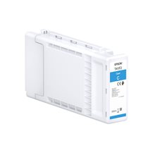 Epson T41F240 - 350 ml - cyan - original - bläckpatron -