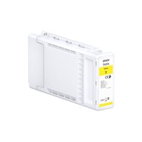 Epson T41F440 - 350 ml - gul - original - bläckpatron - för