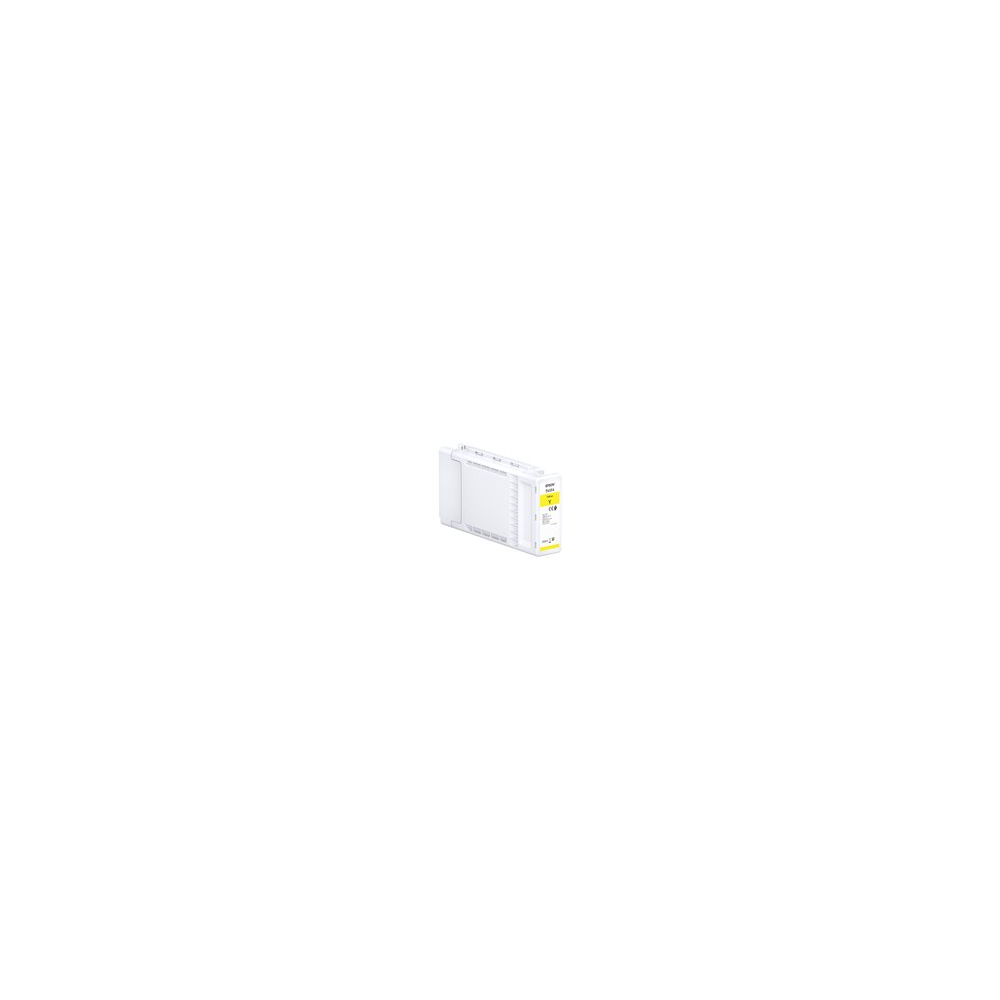 Epson T41F440 - 350 ml - gul - original - bläckpatron - för