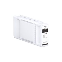 Epson T41F540 - 350 ml - svart - original - bläckpatron -