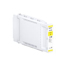 Epson T41R440 - 110 ml - gul - original - bläckpatron - för