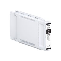 Epson T41R540 - 110 ml - svart - original - bläckpatron -