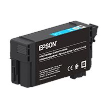 Epson T40D240 - 50 ml - cyan - original - bläckpatron - för