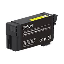 Epson T40D440 - 50 ml - gul - original - bläckpatron - för
