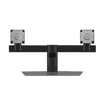 Dell MDS19 Dual Monitor Stand - Ställ - för 2 monitorer -