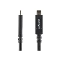 StarTech.com 1,8 m USB C till USB C-kabel ? 5A, 100W PD 3.0